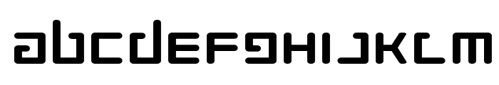 Prokofiev Expanded Font UPPERCASE