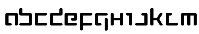 Prokofiev Expanded Font LOWERCASE