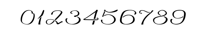 Promocyja Font OTHER CHARS