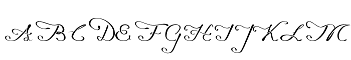 Promocyja Font UPPERCASE