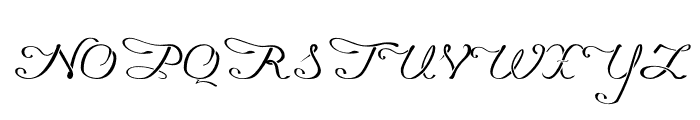 Promocyja Font UPPERCASE