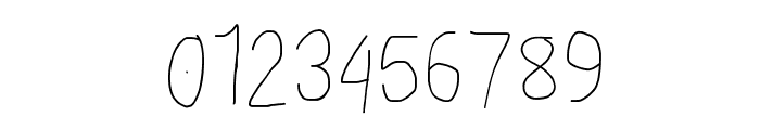 Proton Book Condensed Font OTHER CHARS