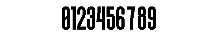 Protonema Font OTHER CHARS