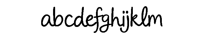 Proud Hammy Mom FONT