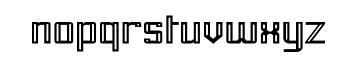 Prussian Brew Font LOWERCASE