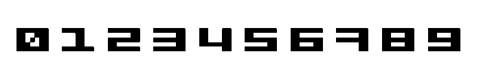 proxy Font OTHER CHARS