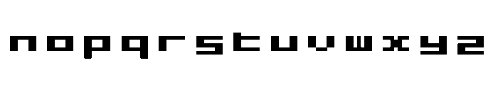 proxy Font UPPERCASE