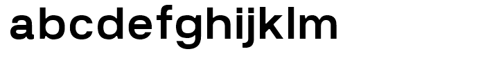 Prayuth Medium Font LOWERCASE