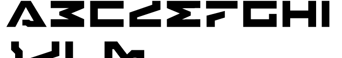 Prenoptica Regular Font LOWERCASE