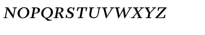 Prensa Regular SmallCaps Italic Font LOWERCASE