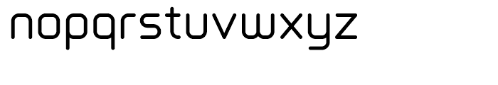 Primus Regular Font LOWERCASE