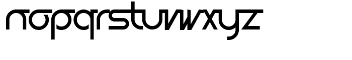 Prognostic Regular Font UPPERCASE