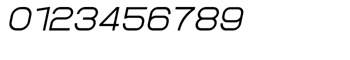 ProtoFet Medium Italic Font OTHER CHARS