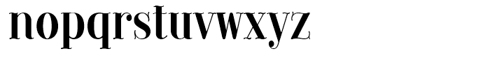 Provincial Solid Font LOWERCASE
