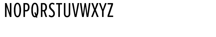 Proxima Nova Extra Condensed Regular Font UPPERCASE