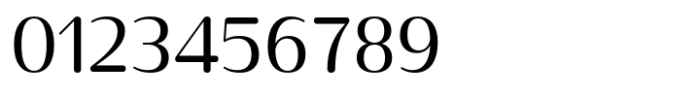 Prachak Regular Font OTHER CHARS