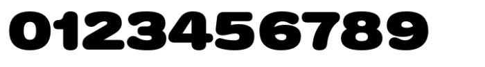 Prachason Neue Mon Expanded Black Font OTHER CHARS