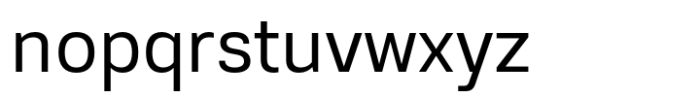 Prachason Neue Regular Font LOWERCASE