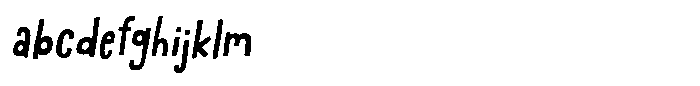 Practical Vein Italic FONT