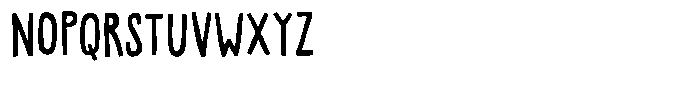 Practical Vein Regular Font UPPERCASE