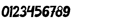 Praduga Font OTHER CHARS