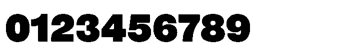 Pragmatica Next Black Font OTHER CHARS