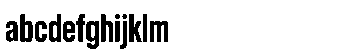 Pragmatica Next Compressed Semi Bold FONT