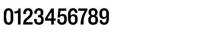Pragmatica Next Condensed Medium Font OTHER CHARS