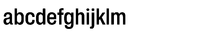 Pragmatica Next Condensed Medium FONT