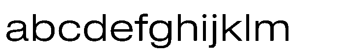 Pragmatica Next Extended Light FONT