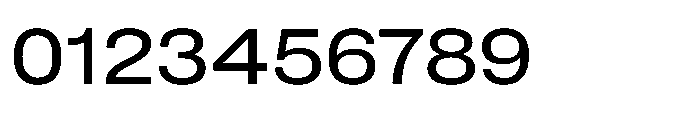 Pragmatica Next Extended Regular Font OTHER CHARS