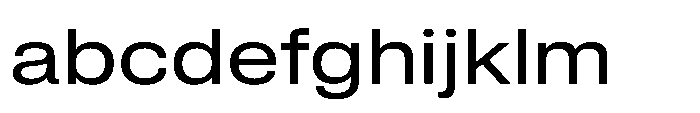 Pragmatica Next Extended Regular FONT