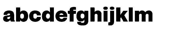 Pragmatica Next Extra Bold FONT