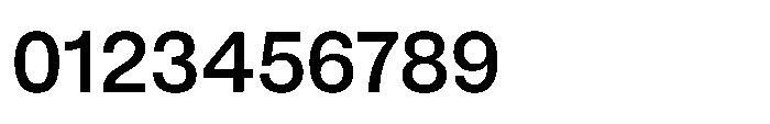Pragmatica Next Medium Font OTHER CHARS