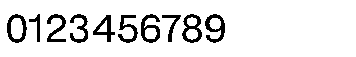 Pragmatica Next Regular Font OTHER CHARS