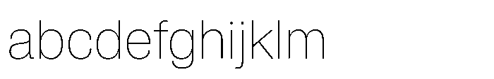 Pragmatica Next Thin FONT