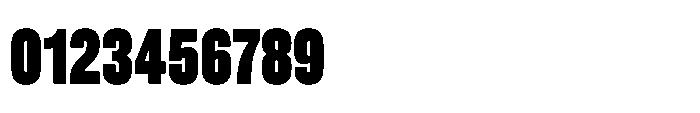 Pragmatica Next Tight Black Font OTHER CHARS