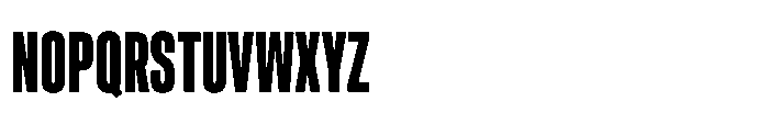 Pragmatica Next Tight Bold Font UPPERCASE