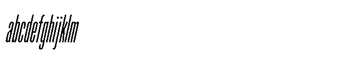 Pragmatica Next Tight Light Slanted FONT