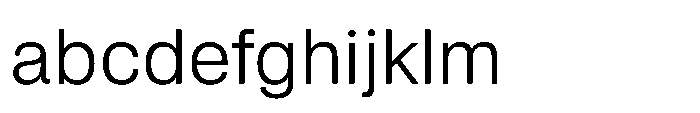 Pragmatica Next VF Regular FONT