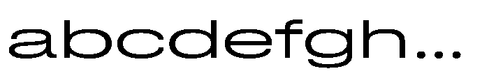 Pragmatica Next Wide Light FONT