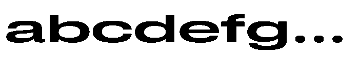 Pragmatica Next Wide Semi Bold FONT