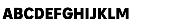 Pragmatus Black Font