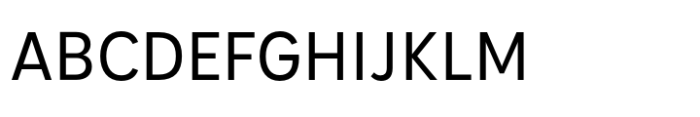 Pragmatus Regular Font UPPERCASE