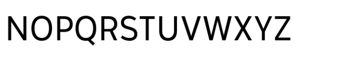 Pragmatus Regular Font UPPERCASE