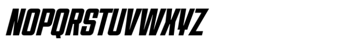 Prahota Italic Font UPPERCASE