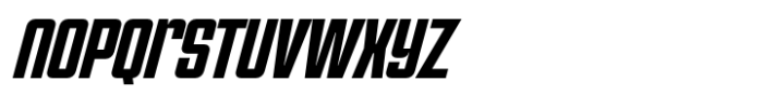 Prahota Italic Font LOWERCASE