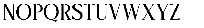 Praise Font LOWERCASE