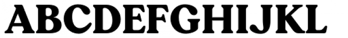 Praline MCL Serif Font UPPERCASE
