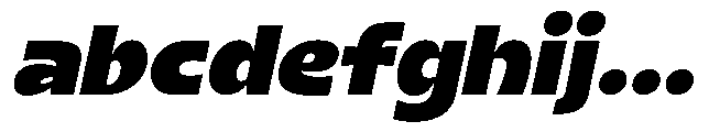 Pramat Italic FONT
